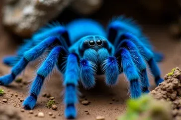 Chilobrachys sp electric blue: Kompleksowy przewodnik hodowli i zakupu