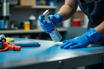 Czym odtłuścić przed silikonowaniem: Kompleksowy przewodnik i metody