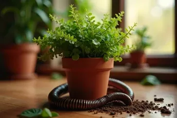 Wij drewniak w doniczce: Kompleksowy przewodnik jak się pozbyć