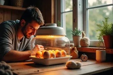 Jak zrobić inkubator do jaj: Kompletny przewodnik dla hodowców