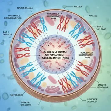 Komrka diploidalna: Kompleksowy przewodnik po jej naturze i znaczeniu